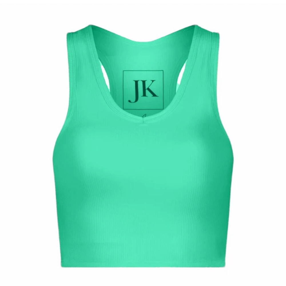 JadyK. Bus at Green Lyra All Purpose Pocket Brami. Size S/M.